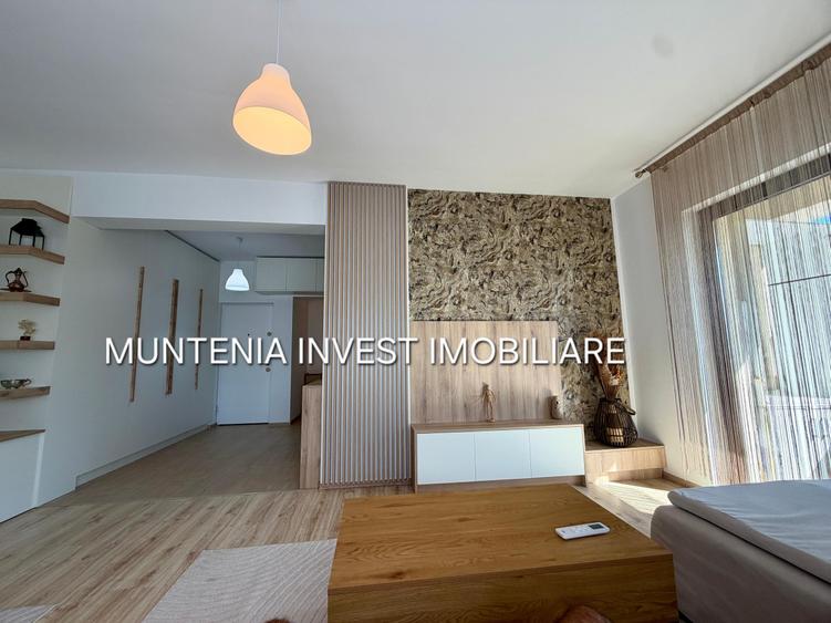 Apartament cu 2 camere decomandat în Ștefănești