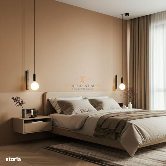Apartament cu 2 camere decomandat în Olteniței