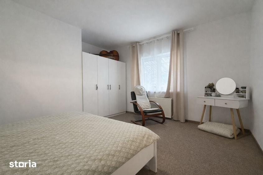 Casa pe Un Nivel - SU 110MP | ST 770MP | 4 Camere - zona Auchan Iris - 9