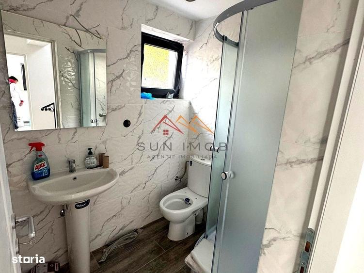 Casă cu 4 camere în Ghioșești