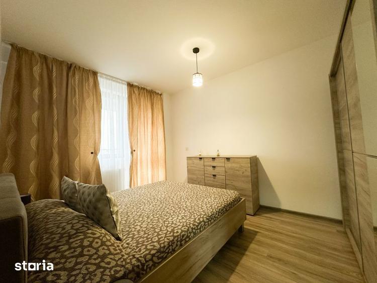 Apartament cu 2 camere | Decomandat | 16mp terasa | Loc de Parcare - 9