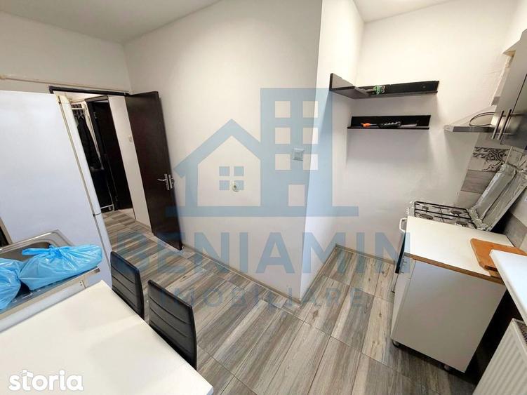 Apartament cu 2 camere în Calea București