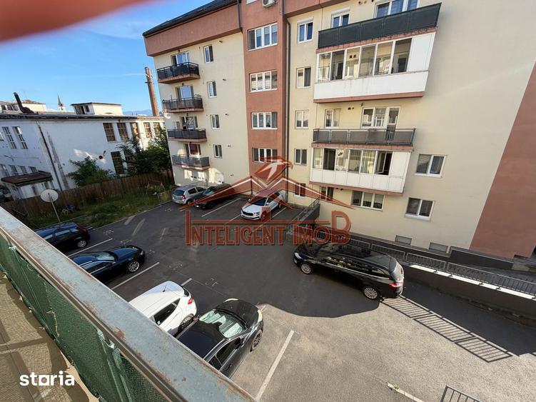 Apartament cu 2 camere, mobilat în Terezian