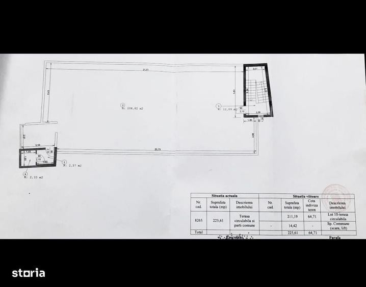 Apartament cu 4 camere decomandat, mobilat în Ultracentral