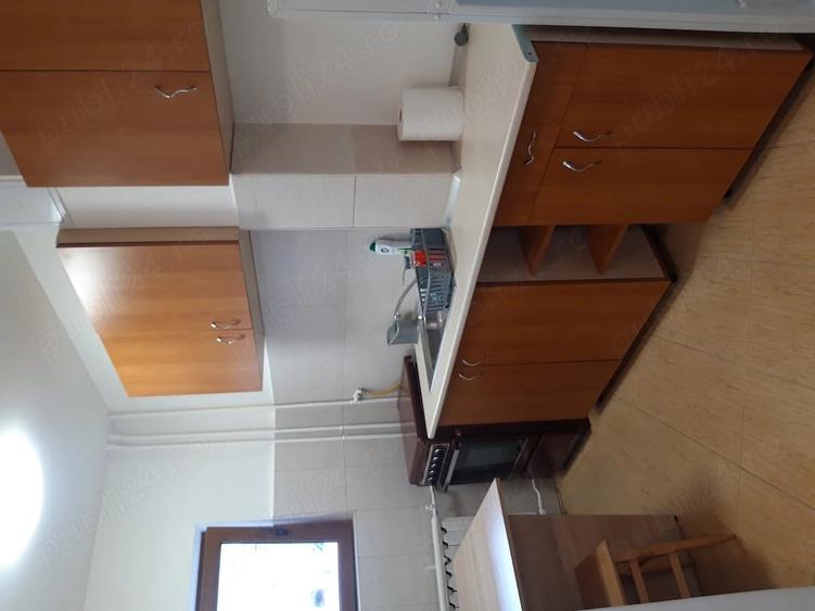Garsonieră decomandată în Mărăști