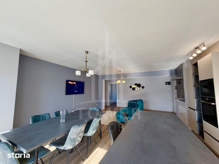 Apartament cu 3 camere în Terezian