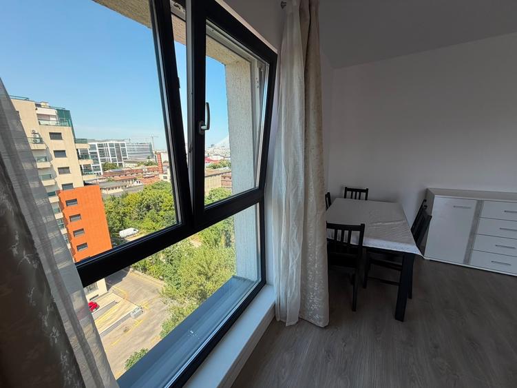 Apartament cu 3 camere decomandat în Grozăvești