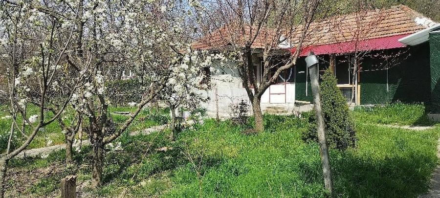 Casa Locuibila Imediat,acte la zi 70 mp + 1640 mp, Utilita?i Complete Racovi?eni, Buzau - 5