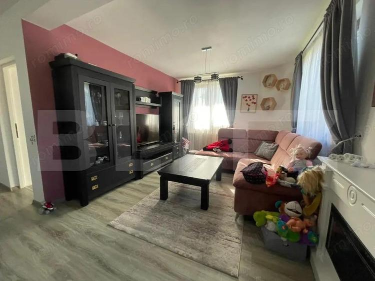 Casă cu 3 camere cu Teren 429 Mp în Central