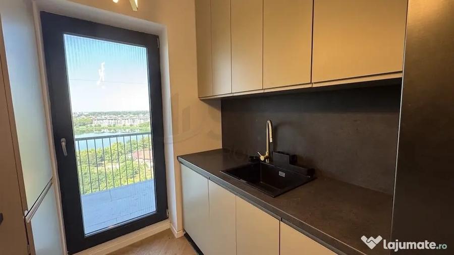 Apartament cu 2 camere decomandat în Străulești