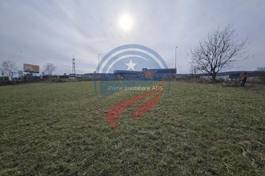 Teren Construcții intravilan de 19305 mp, în 1 Decembrie 1918