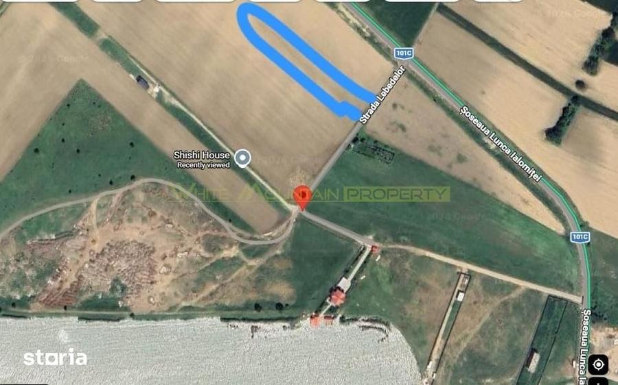 Teren de 4833 mp, în Gruiu