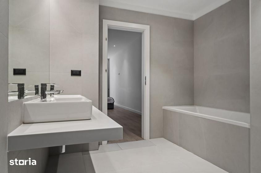 Apartament cu 4 camere în Nord