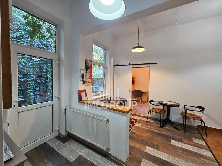 Apartament cu 2 dormitoare de inchiriat pe str Motilor - 11