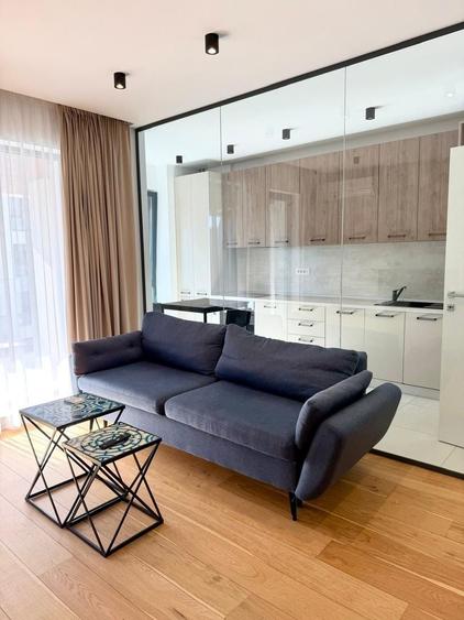 Apartament cu 2 camere, mobilat în Aviației