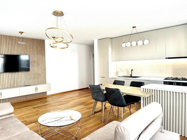 Apartament 2 camere-Urban Plaz\Modern si Complet Utilat\ 700e. - 3
