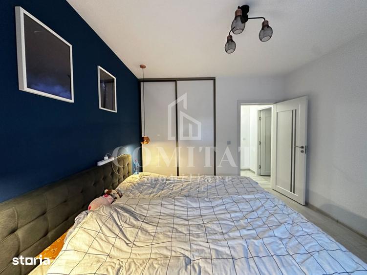 Apartament a cheie | Loc de parcare | Zona BMW-Floresti - 15
