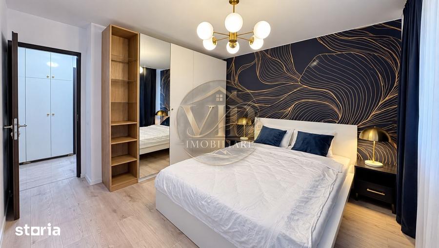 Apartament cu 2 camere decomandat în Ampoi 3