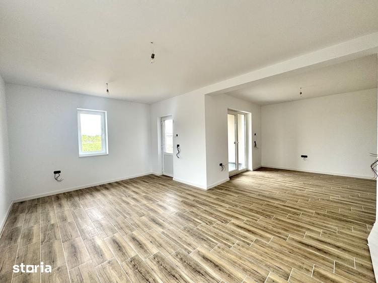 Beregsau, Duplex pe parter, Teren 375 mp - 14