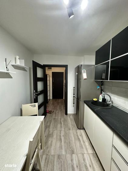 Apartament cu 3 camere în Central