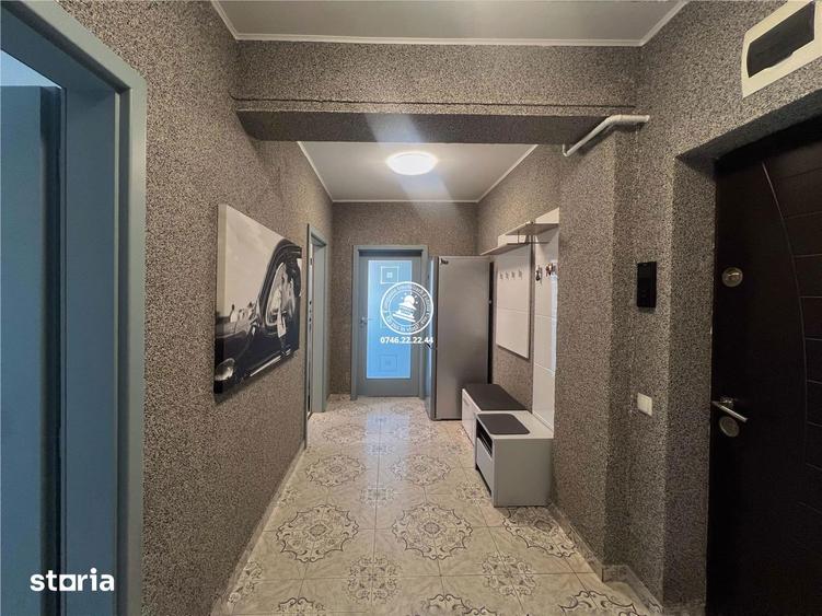 Apartament cu 2 camere decomandat în Nicolina