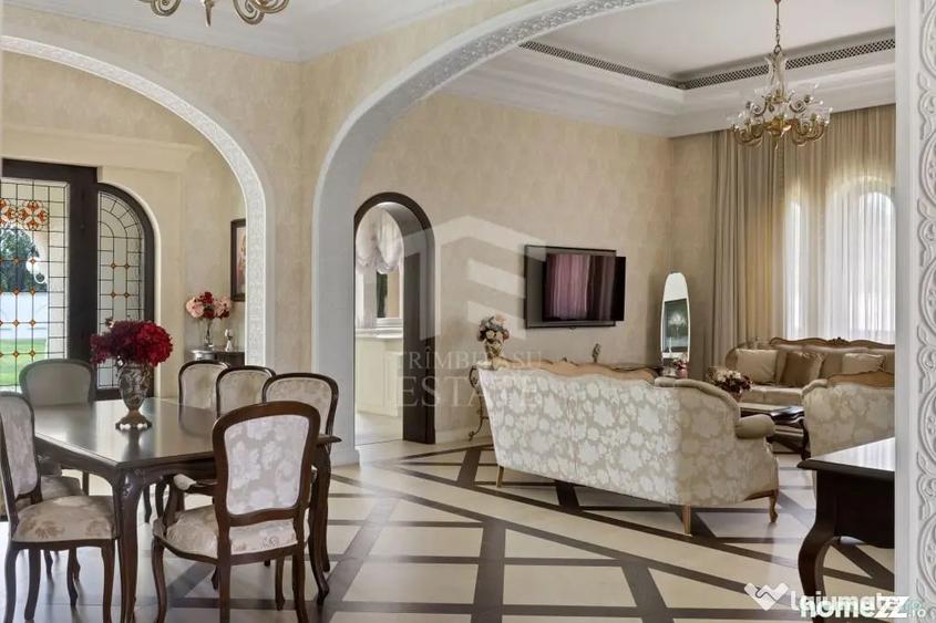 Casă cu 3 camere cu Teren 1736 Mp în Mândruloc