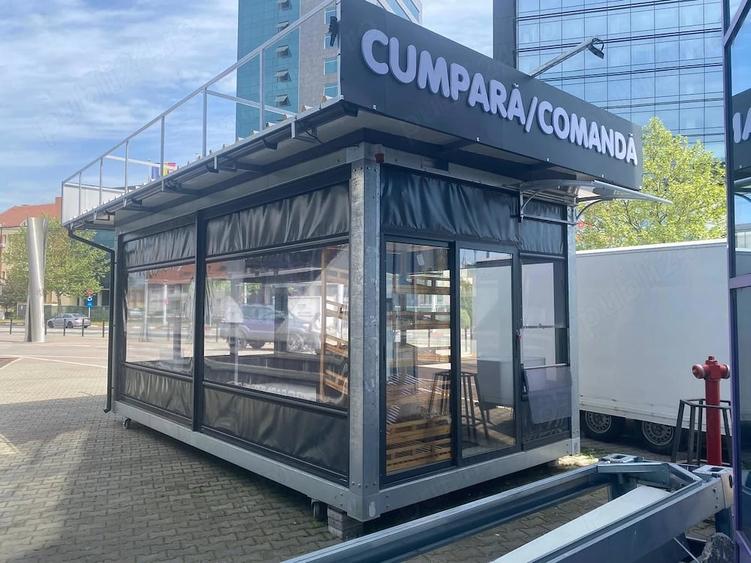 Spațiu comercial, de 18 mp, în Central