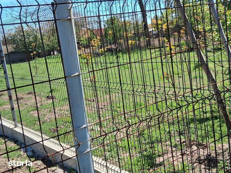 Teren de 643 mp, în Nicolae Bălcescu