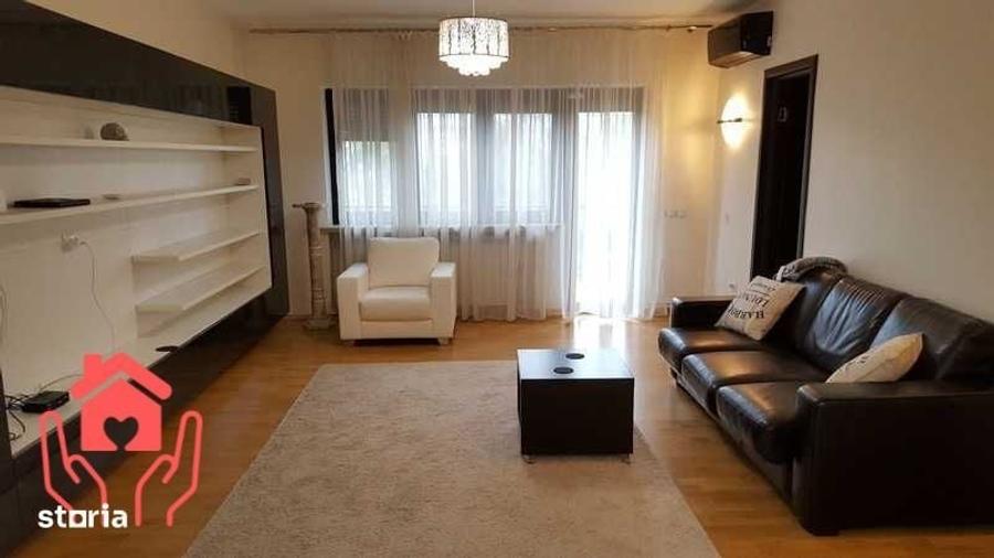 Apartament cu 4 camere în Domenii