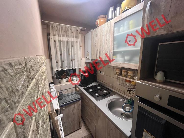 Apartament cu 2 camere în Covasna
