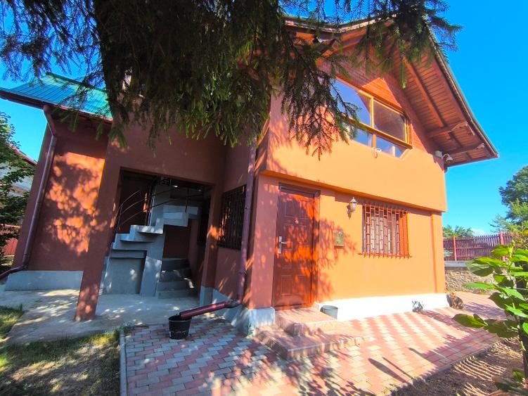 Casă individuală cu 3 camere cu Teren 2100 Mp în Mușătești