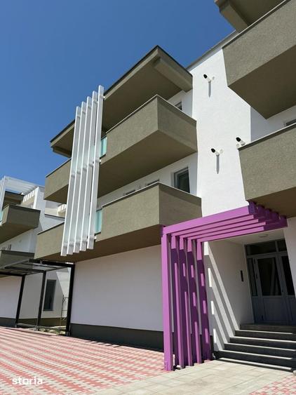Apartament cu 2 camere în Valea Borcutului