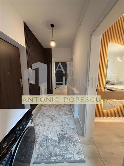 Apartament cu 2 camere decomandat, mobilat în Albert
