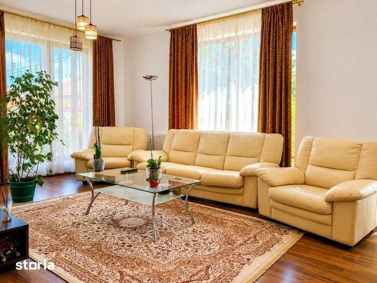 Casă cu 4 camere cu Teren 175 Mp în Telegrafului
