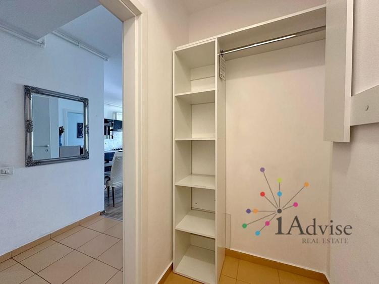 Apartament modern cu 2 camere și parcare subterană – Alphaville, Răcădău - 13