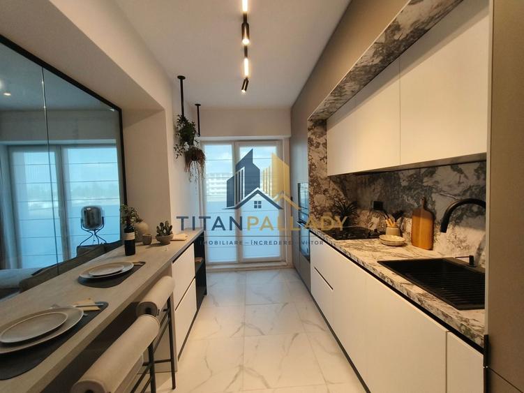 Apartament cu 2 camere decomandat în Theodor Pallady