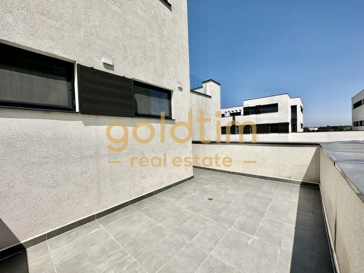 Duplex cu 5 camere cu Piscina în Pipera
