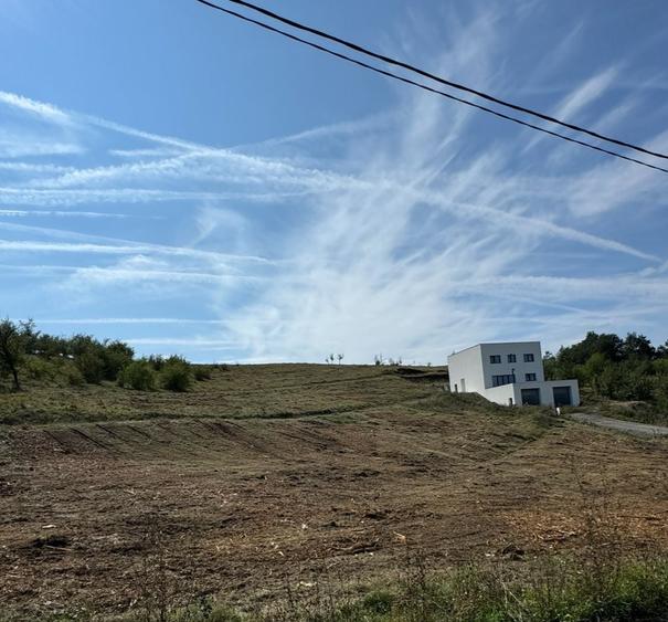 Teren intravilan de 650 mp, în 700