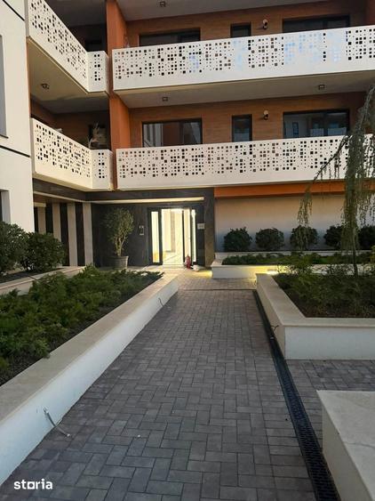 Apartament cu 2 camere în Elisabetin