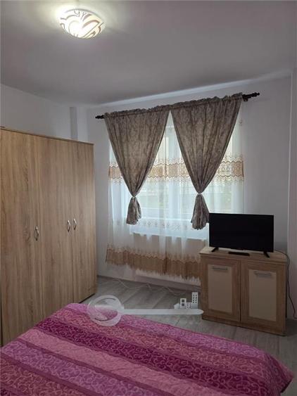 Apartament cu 2 camere decomandat, mobilat în Popas Păcurari