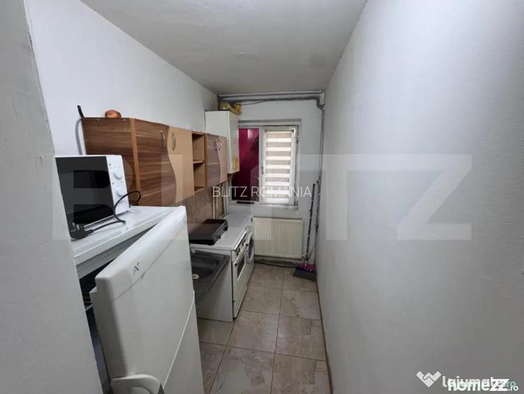 Apartament 2 camere, 36 mp, zona Micro 11 - Targoviste (Dambovita)
