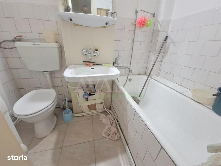 Apartament cu 2 camere decomandat în 9 Mai