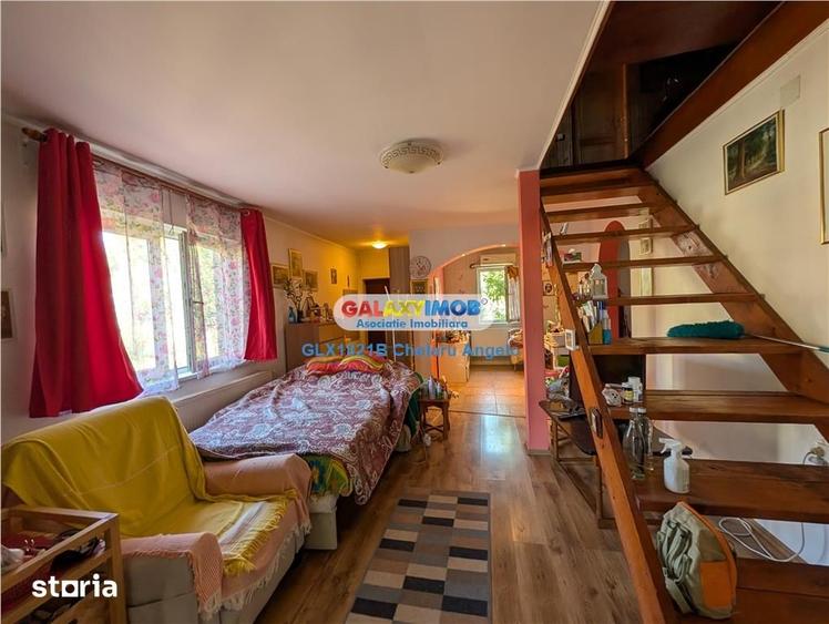Casă cu 6 camere cu Teren 757 Mp în Moara Vlăsiei