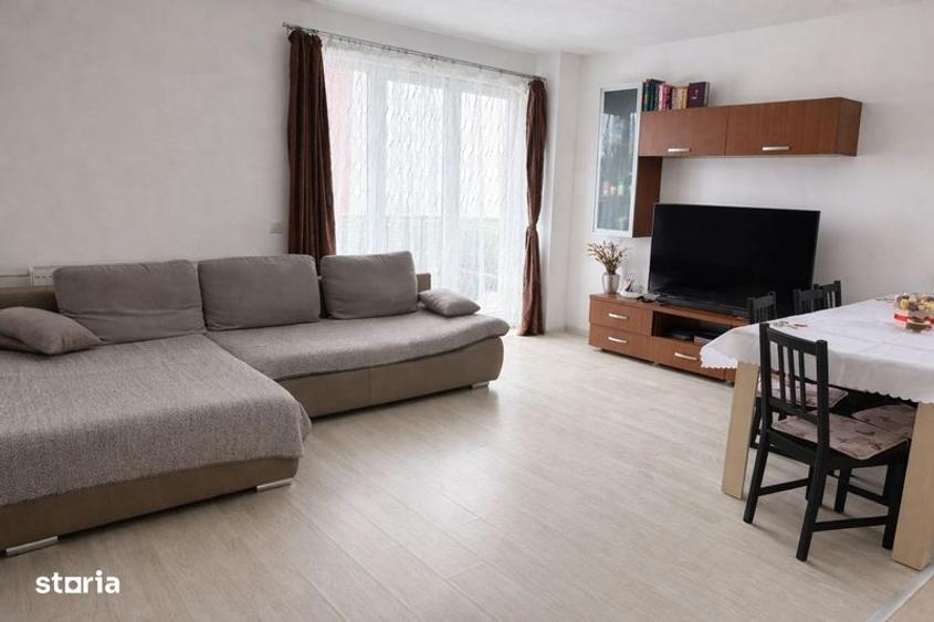 De vanzare apartament 3 camere Maurer - 1