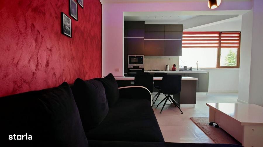 Apartament cu 2 camere în Nord