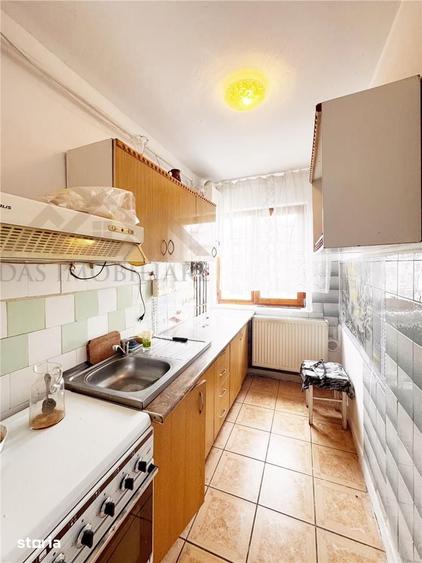 Apartament cu 2 camere în Republicii