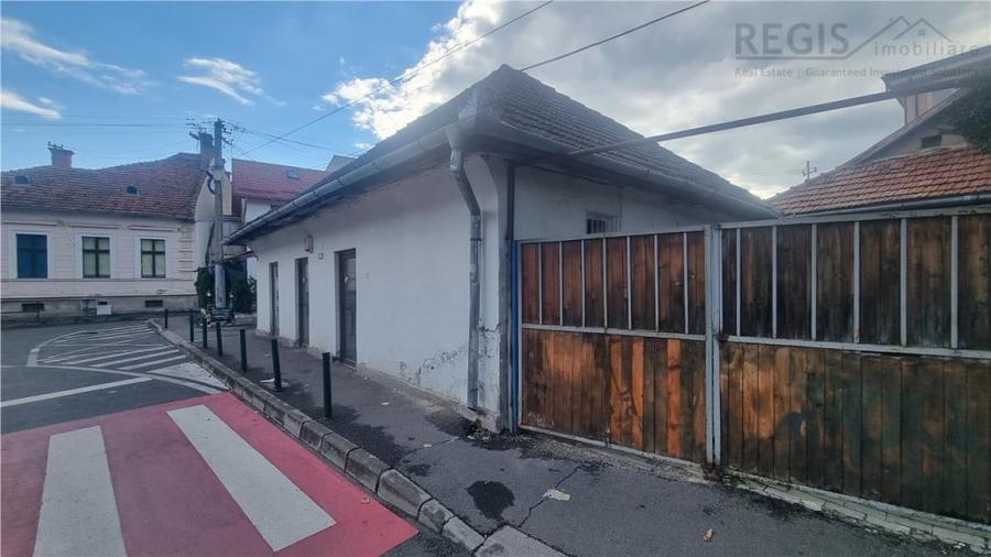 Spațiu comercial, de 80 mp, în Central