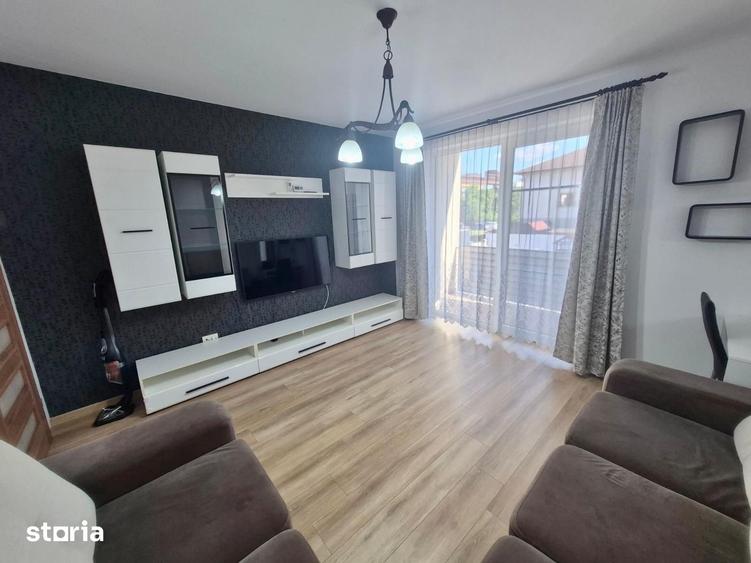 2Cam-Nou-Unitatea Militara-Mobilat-Balcon-1 loc Parcare-55MP-112000Eur - 13