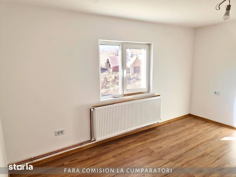Casă cu 5 camere cu Teren 484 Mp în Căzănești