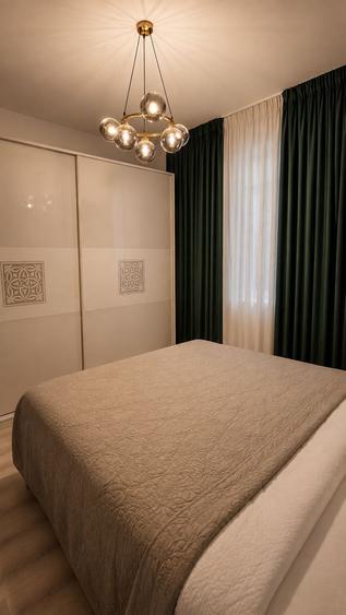 Apartament cu 2 camere decomandat în Nord